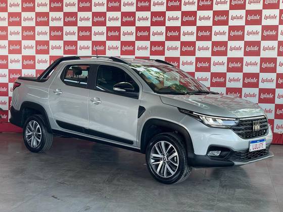 FIAT STRADA 1.3 FIREFLY FLEX VOLCANO CD CVT
